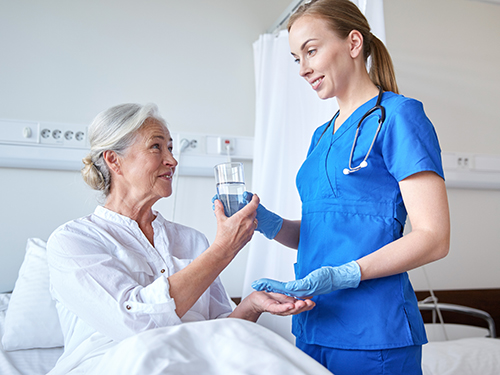 Zdravotn&iacute; sestra